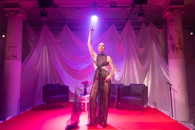 Olympia Bukkakis: Queer and Present Dangers/Family