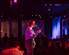 U20 Poetry Slam