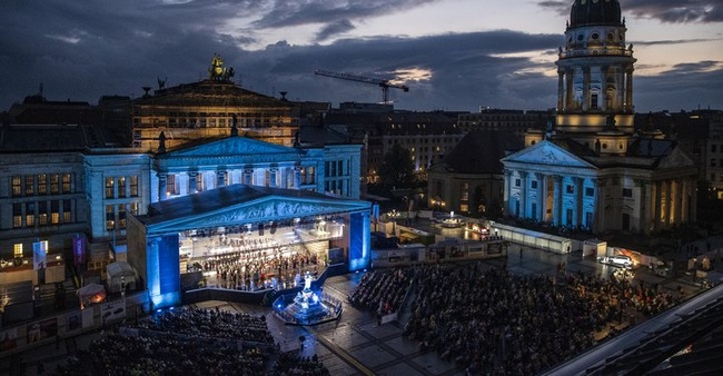 Classic Open Air Eröffnungsabend
