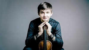 Leonhard Baumgartner, Violine