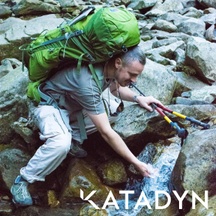 Katadyn Workshop: Sicheres Trinkwasser unterwegs