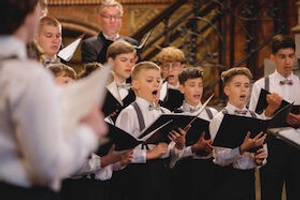 »Poznaner Knabenchor: Adventskonzert«