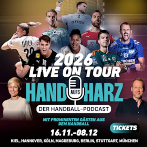 HAND AUFS HARZ