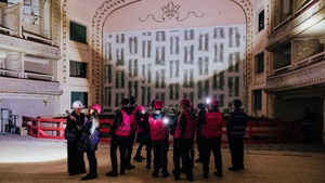Führung Baustelle Stammhaus