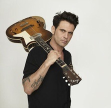 Manu Lanvin und Band