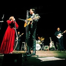 The Cashbags - The Johnny Cash Show