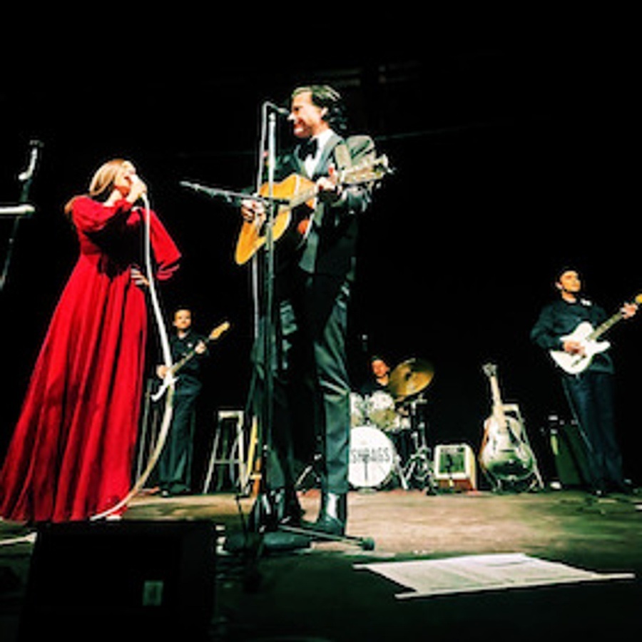 The Cashbags - The Johnny Cash Show