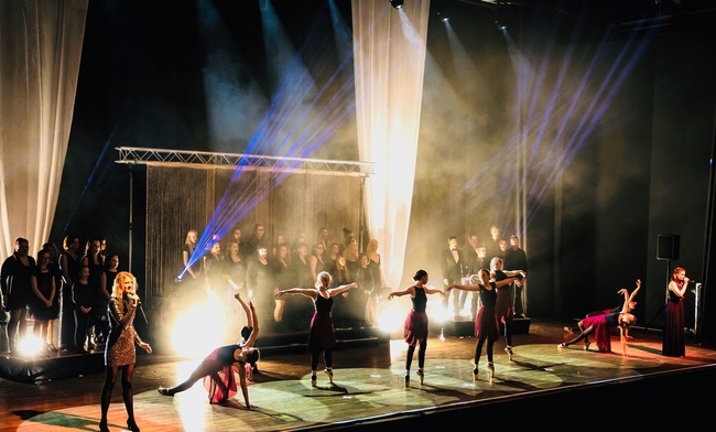 Stage Akademie Oldenburg - 20 Jahre Jubiläumsshow