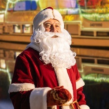 Frühstücksfahrt mit Nikolaus