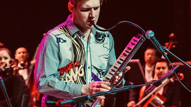 Funkelkonzert XL / Rune Thorsteinsson Patchwork