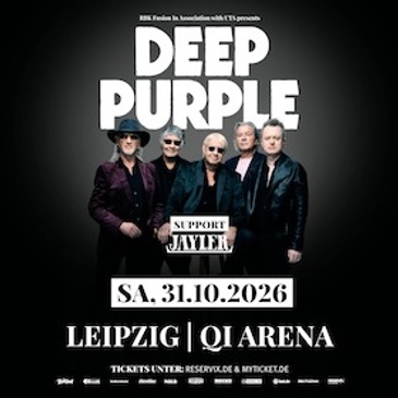 DEEP PURPLE