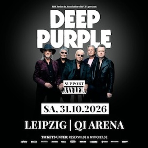 DEEP PURPLE