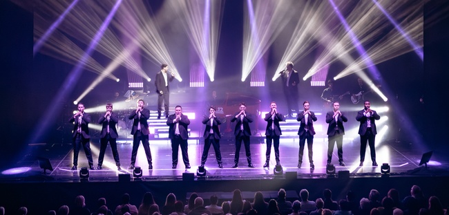 The 12 Tenors - Legacy Tour