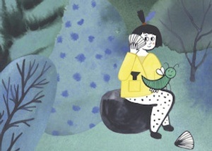 Malin Widén: Auf der Insel