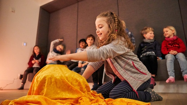 Workshop: Kosmos Klang