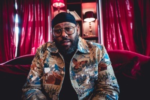 David Mayonga aka Roger Rekless