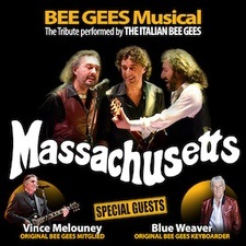 MASSACHUSETTS - BEE GEES Musical