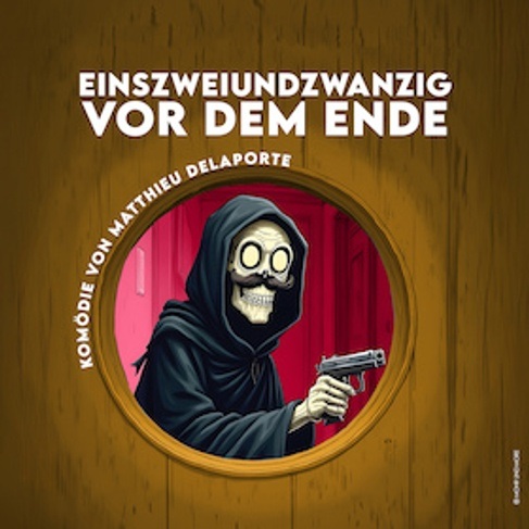 Einszweiundzwanzig vor dem Ende