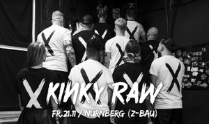 Kinky RAW