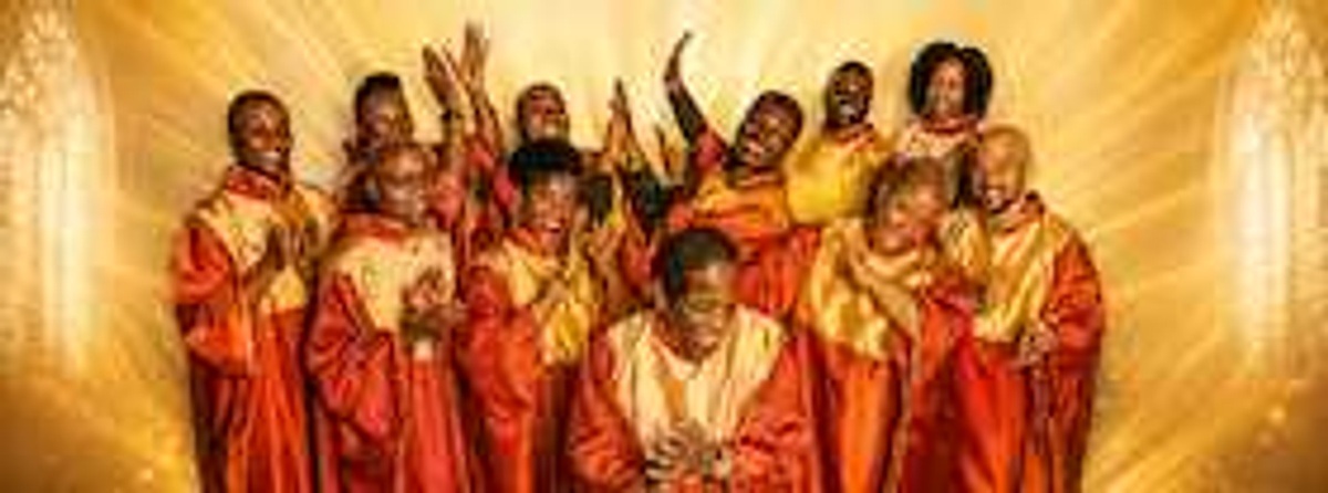 Titelbild der Veranstaltung The Golden Voices of Gospel