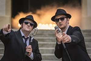 The Blues Brothers