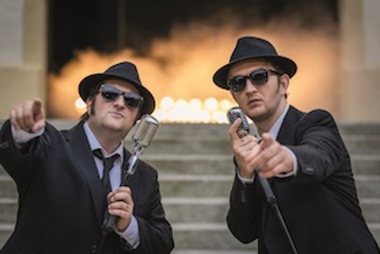 The Blues Brothers