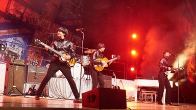 Yesterday a Tribute to the Beatles