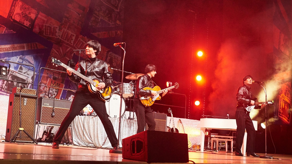 Yesterday a Tribute to the Beatles