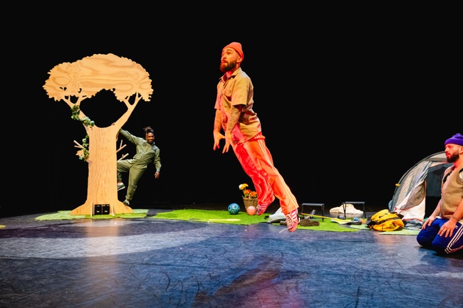 Klein, klein vogeltje