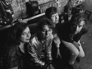 BERLIN POST PUNK! | GARRROT & SuperCheri