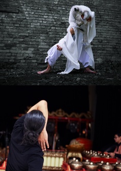 HIDUADREI - A Triple Bill Evening of Time, Fire, and Distance