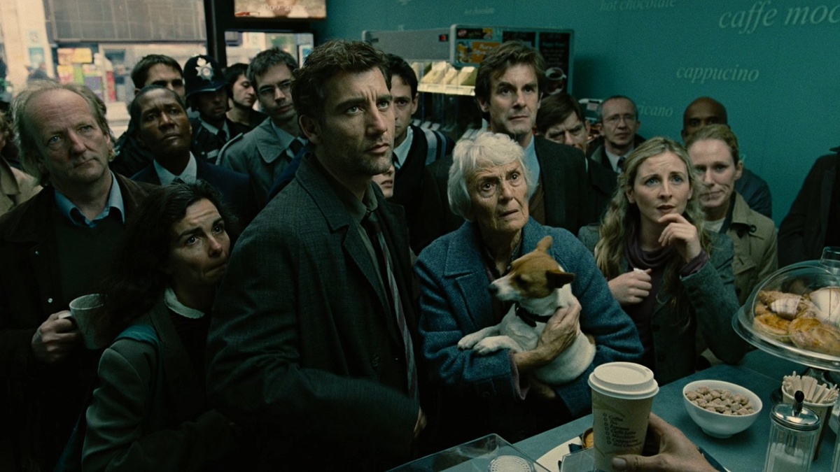 Titelbild der Veranstaltung Children of Men