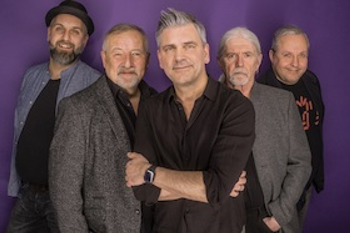 Titelbild der Veranstaltung PUR Coverband