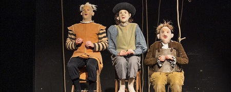 Compania Sincara bringt: „Frieden“