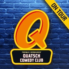 Quatsch Comedy Club - Die Live Show zu Gast in Heringsdorf