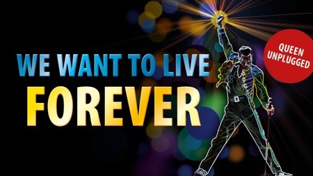 We Want to Live Forever