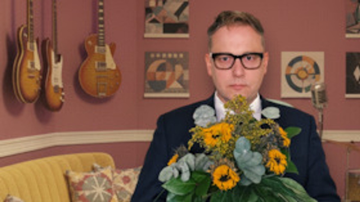 Sven van Thom