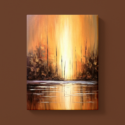 Goldener See