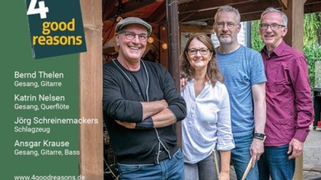 4goodreasons - Konzert - Ansgar Krause
