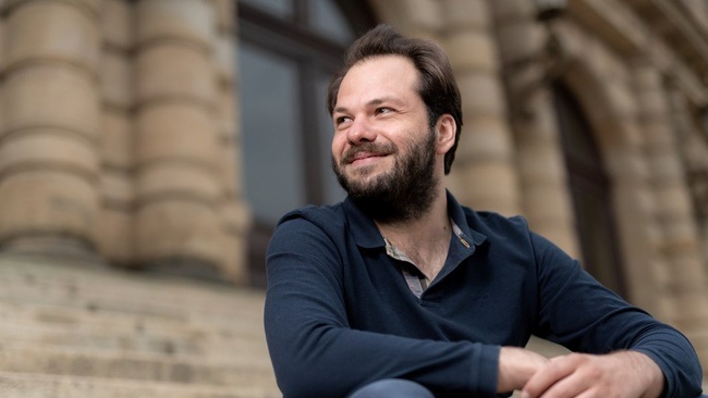 NDR Elbphilharmonie Orchester / Josef Špaček / Petr Popelka