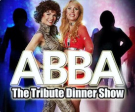 ABBA - The Tribute Dinner Show
