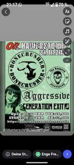 Oi the Hawerstomp