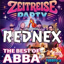 ZEITREISE  - ABBA Live Show & REDNEX