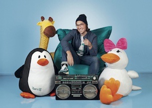 herrH ist da!