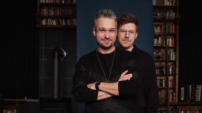 DUO STIEHLER/LUCACIU
