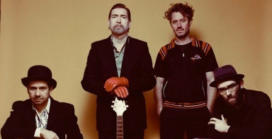 MUSICAL GARDENING mit Doc Wenz & the Melancholics