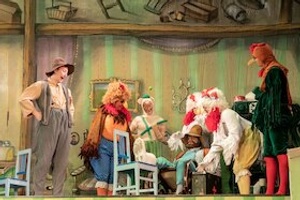 Pettersson feiert Weihnachten