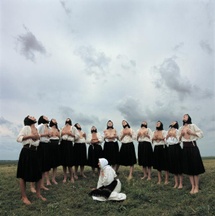 Marina Abramović: Balkan Erotic Epic. The Stage Version