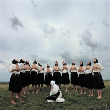 Marina Abramović: Balkan Erotic Epic. The Stage Version