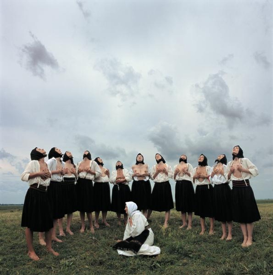 Marina Abramović: Balkan Erotic Epic. The Stage Version